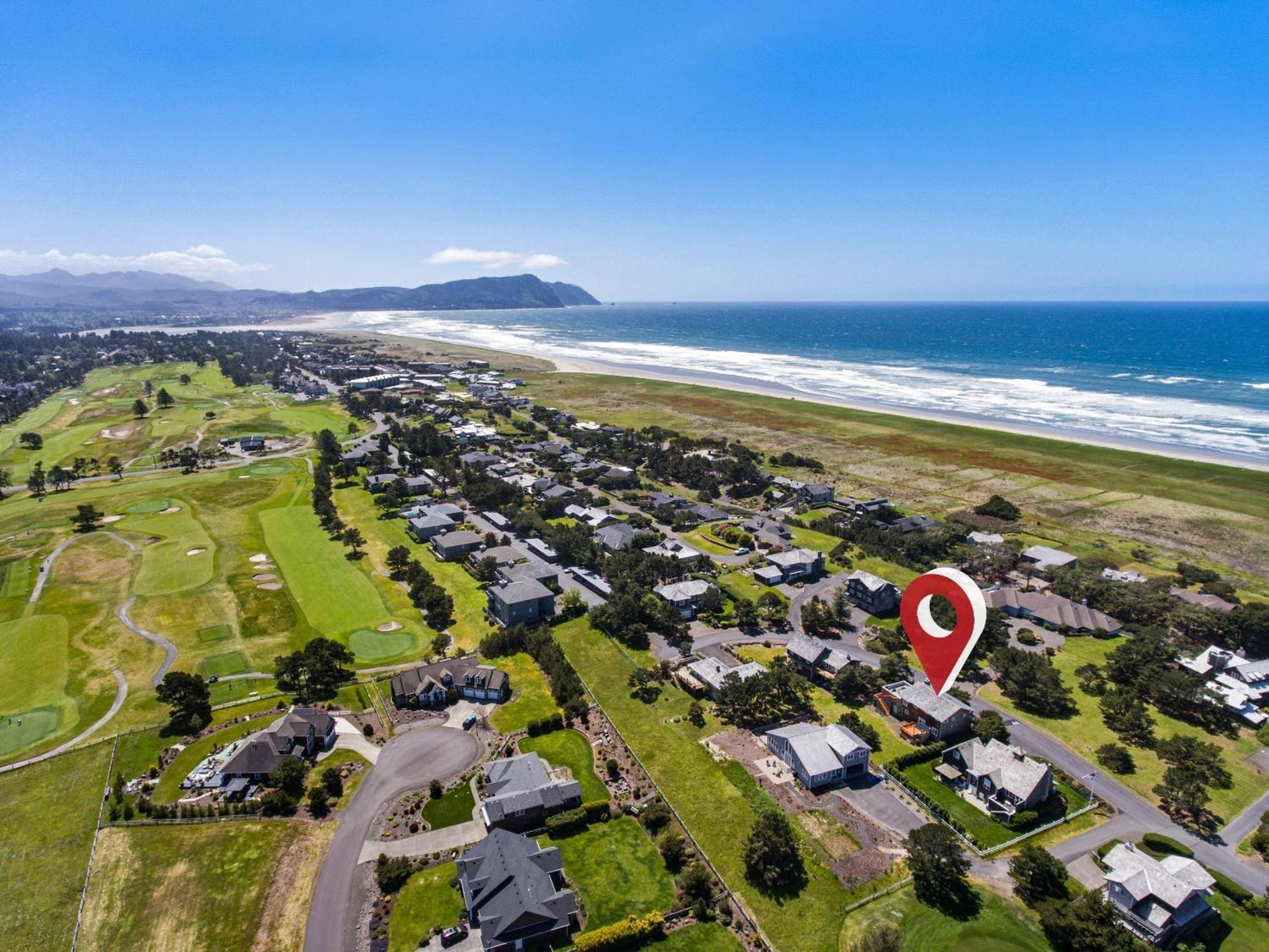 Pacific Northwest Beach House 5G Ev Charger Dog Gearhart Ngoại thất bức ảnh