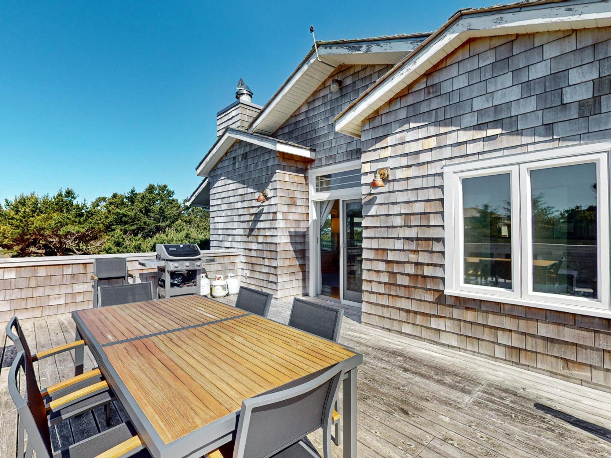 Pacific Northwest Beach House 5G Ev Charger Dog Gearhart Ngoại thất bức ảnh