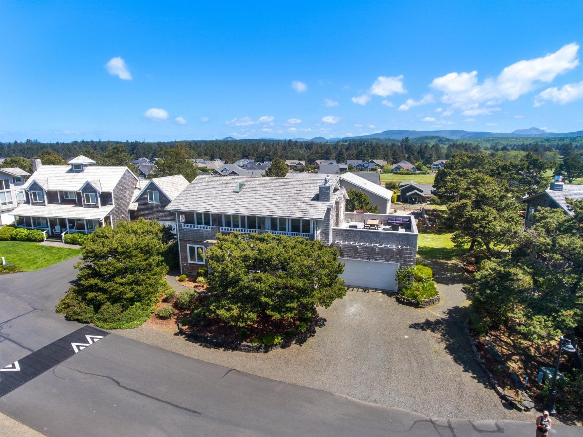 Pacific Northwest Beach House 5G Ev Charger Dog Gearhart Ngoại thất bức ảnh