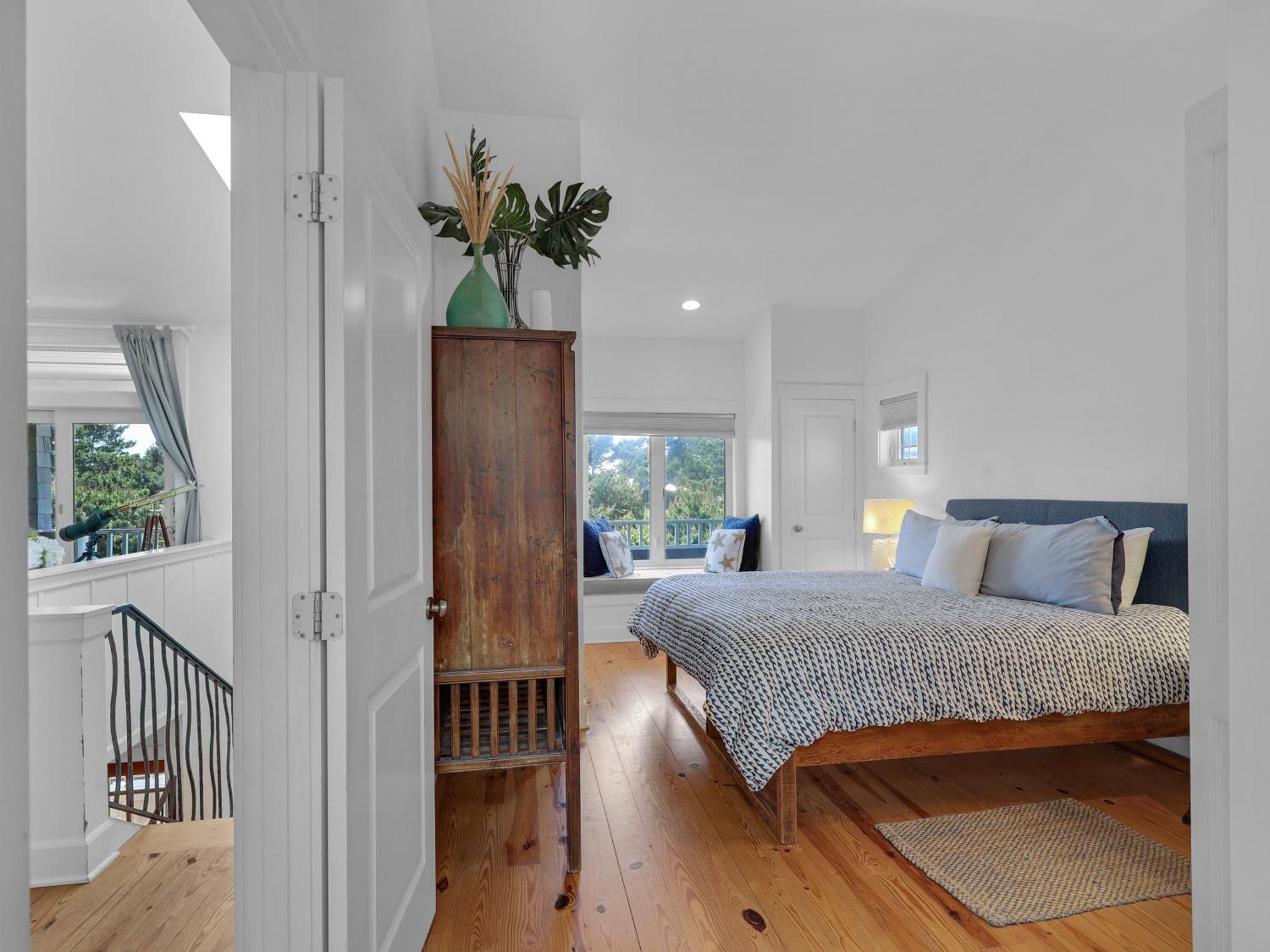 Pacific Northwest Beach House 5G Ev Charger Dog Gearhart Ngoại thất bức ảnh