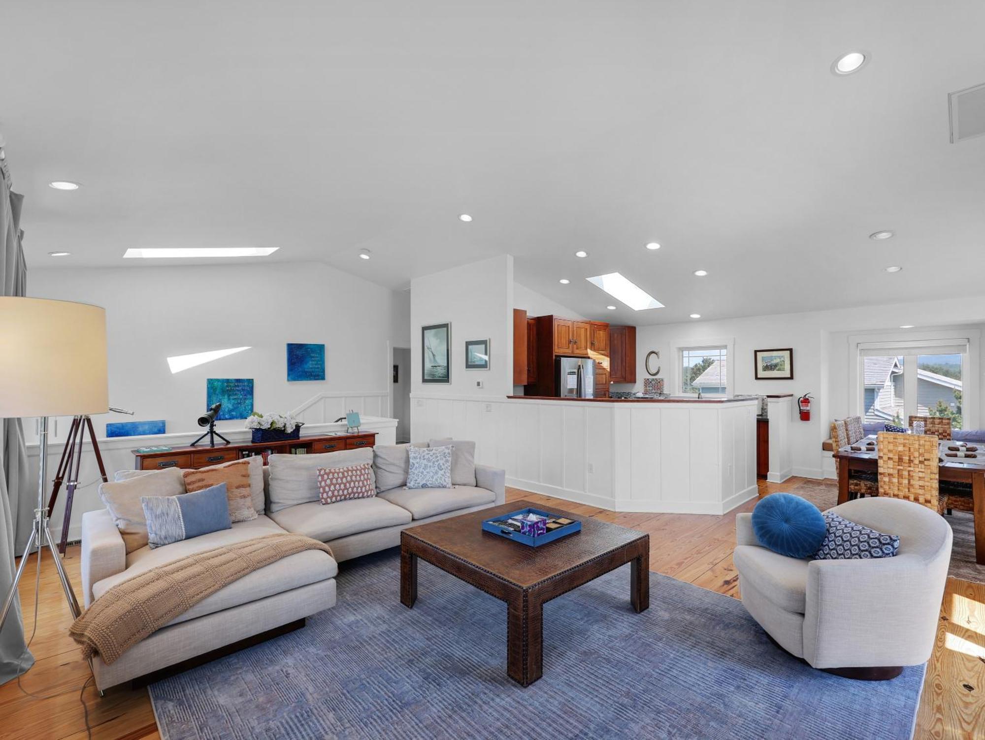 Pacific Northwest Beach House 5G Ev Charger Dog Gearhart Ngoại thất bức ảnh
