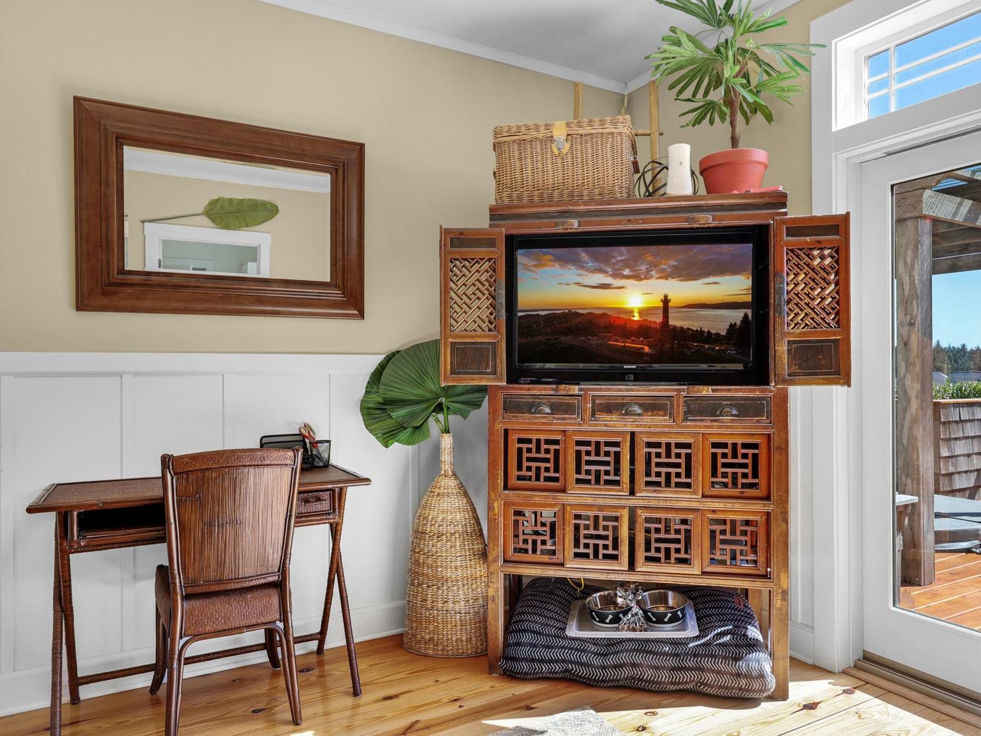 Pacific Northwest Beach House 5G Ev Charger Dog Gearhart Ngoại thất bức ảnh