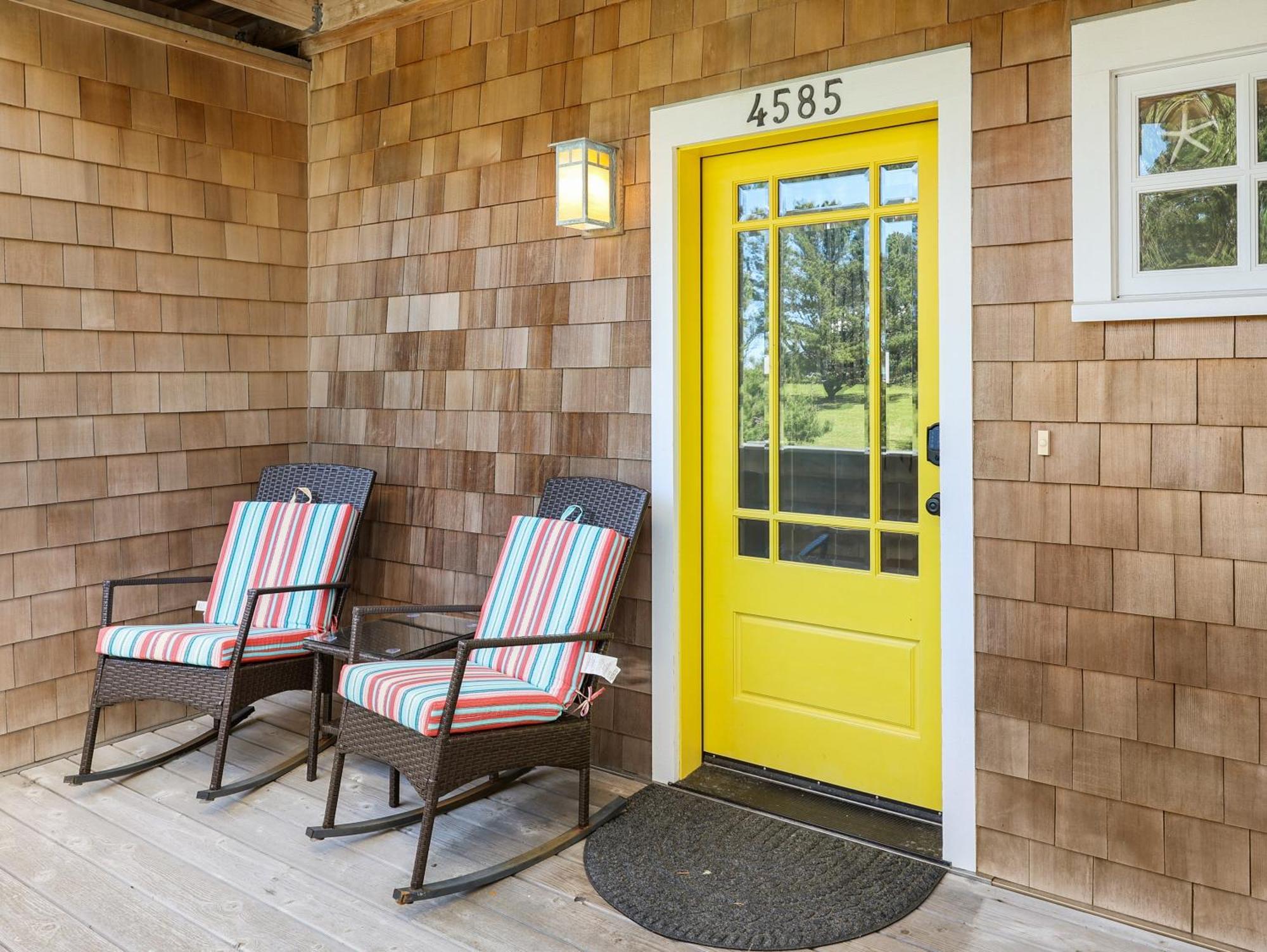 Pacific Northwest Beach House 5G Ev Charger Dog Gearhart Ngoại thất bức ảnh