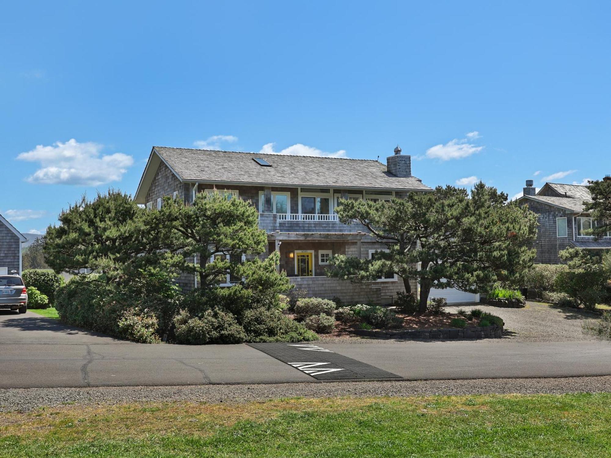 Pacific Northwest Beach House 5G Ev Charger Dog Gearhart Ngoại thất bức ảnh