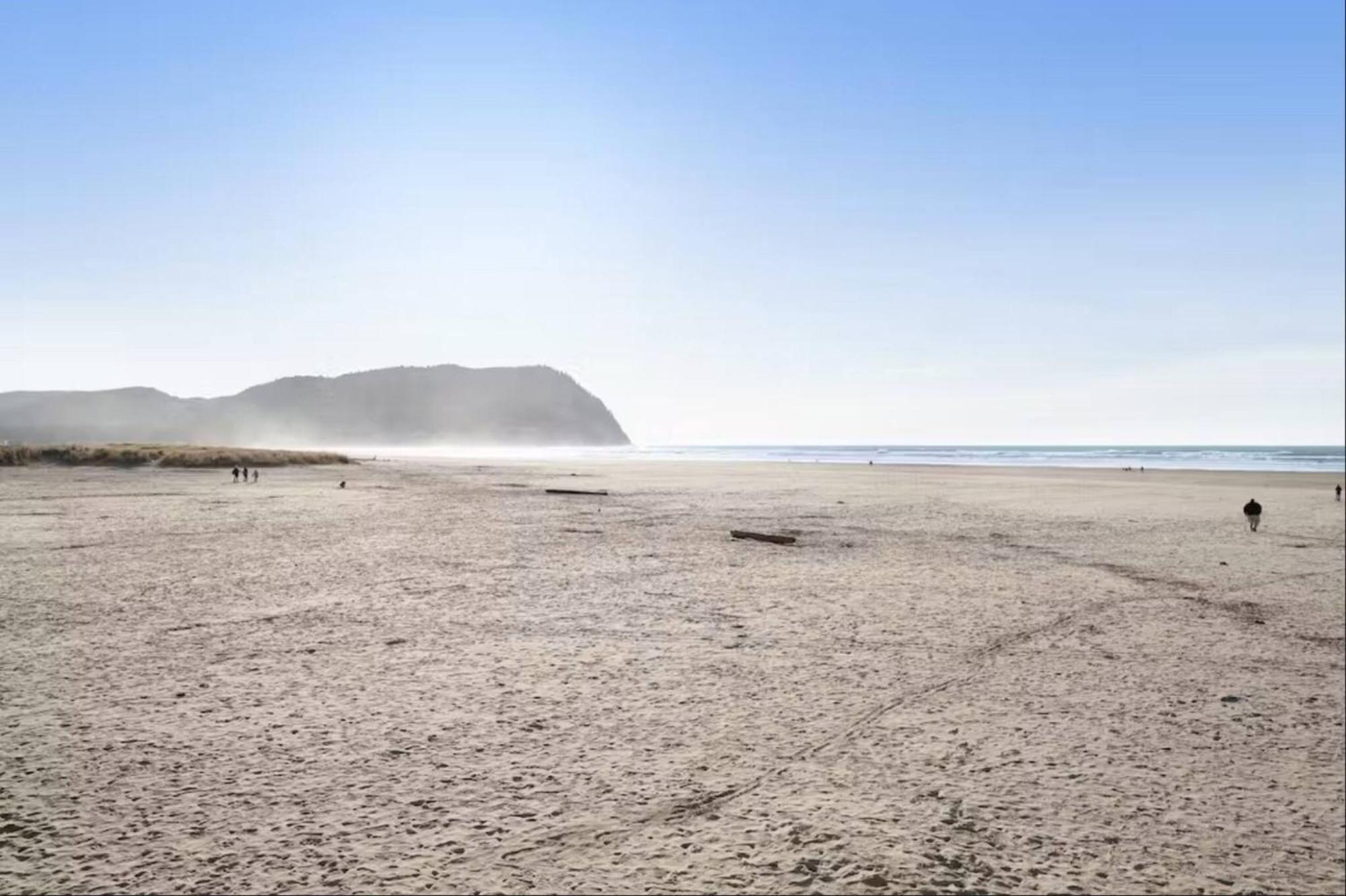 Pacific Northwest Beach House 5G Ev Charger Dog Gearhart Ngoại thất bức ảnh