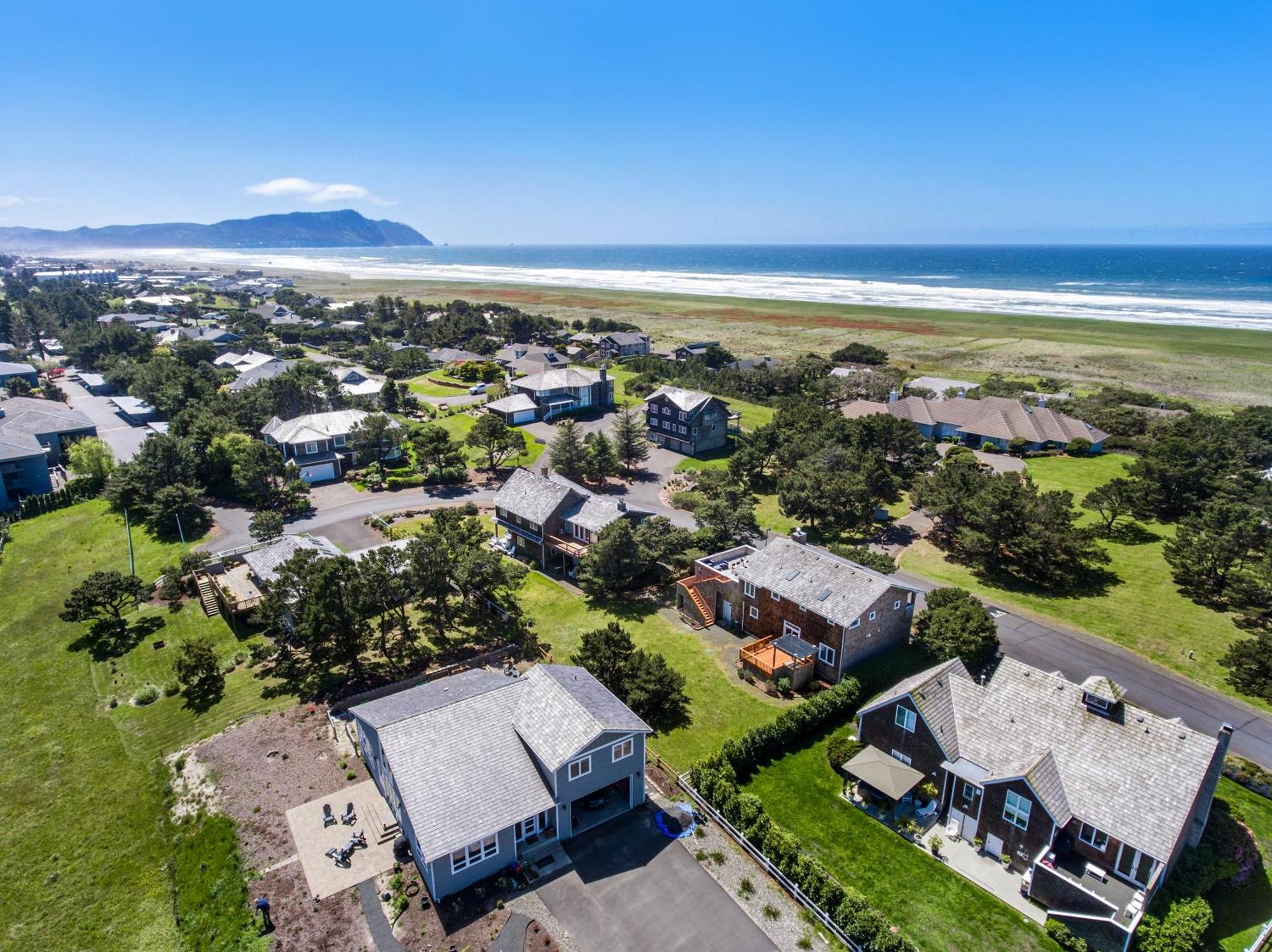 Pacific Northwest Beach House 5G Ev Charger Dog Gearhart Ngoại thất bức ảnh